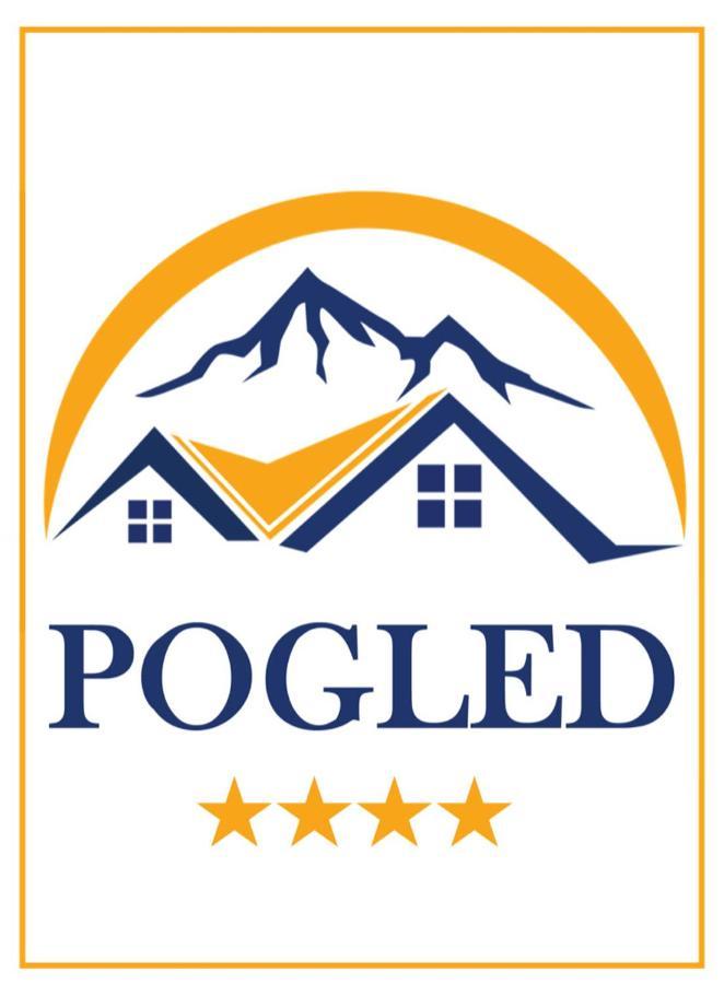 Vila Pogled Аранделовац Экстерьер фото