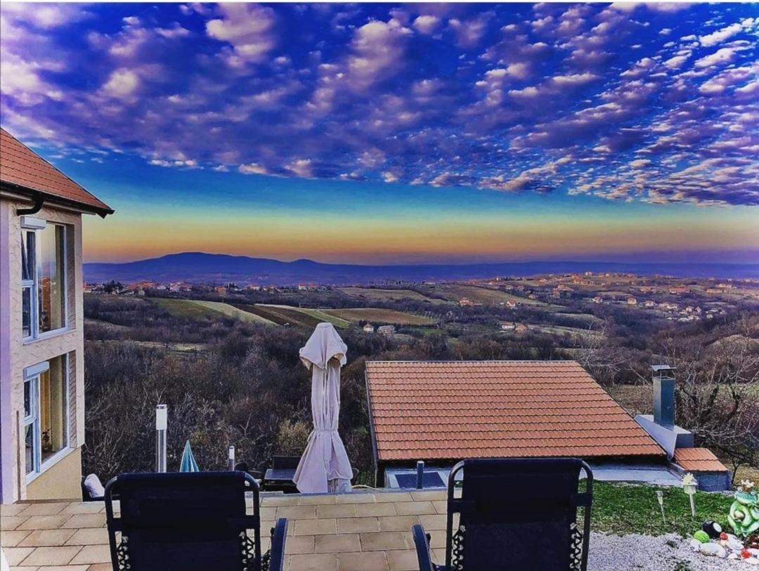 Vila Pogled Аранделовац Экстерьер фото