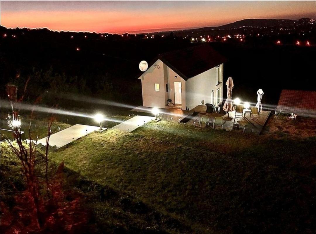 Vila Pogled Аранделовац Экстерьер фото