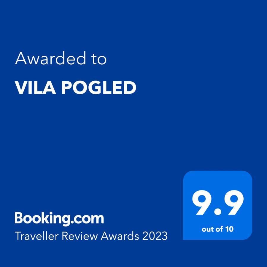 Vila Pogled Аранделовац Экстерьер фото